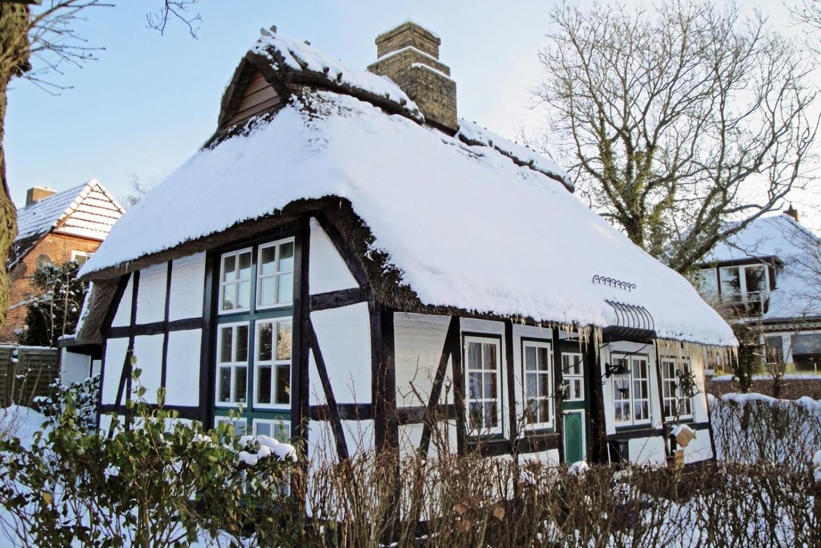 Ferienhaus Rikate Villa Kappeln Exterior photo